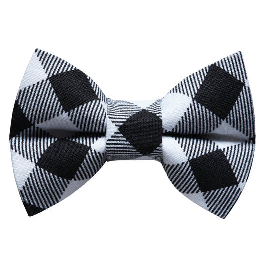 The Snow Day - Cat / Dog Bow Tie