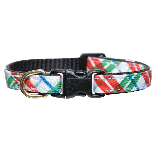 The Claus + Effect - Cat Collar